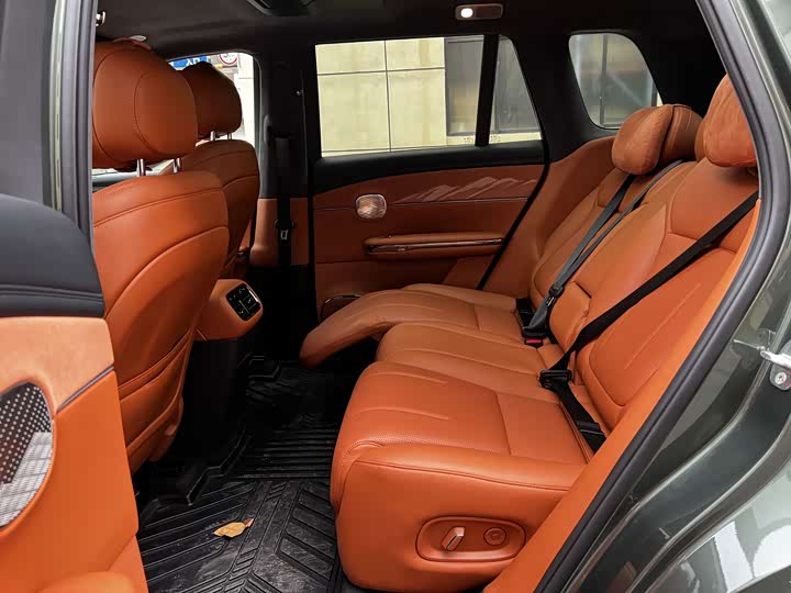 Фото 7 - GAC Trumpchi S7