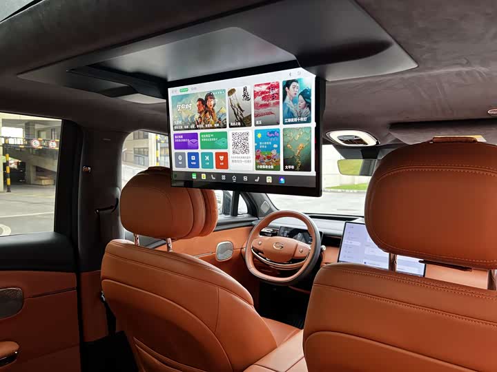 Фото 9 - GAC Trumpchi S7
