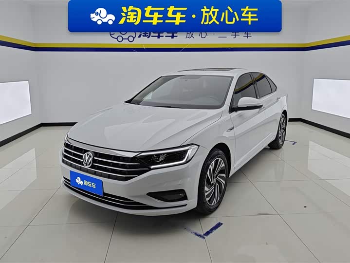 Фото 1 - Volkswagen Sagitar L