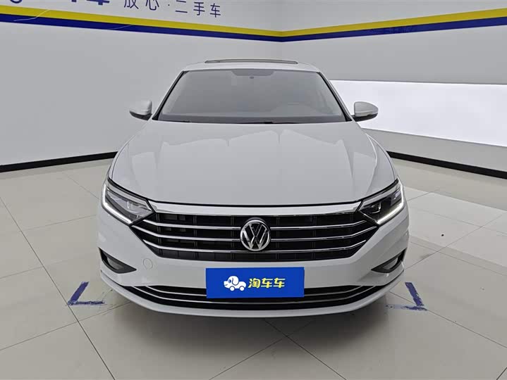 Фото 2 - Volkswagen Sagitar L