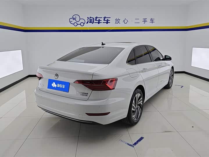 Фото 3 - Volkswagen Sagitar L