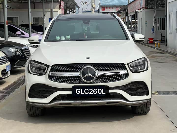 Фото 2 - Mercedes-Benz GLC-Class