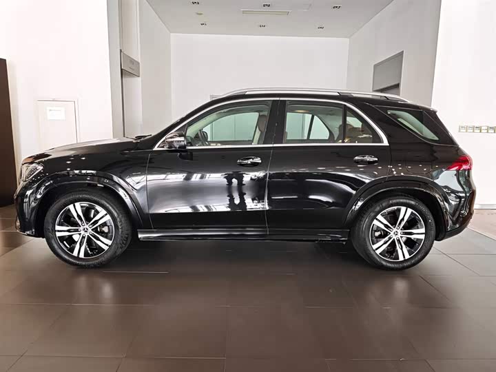 Фото 2 - Mercedes-Benz GLE-Class Hybrid