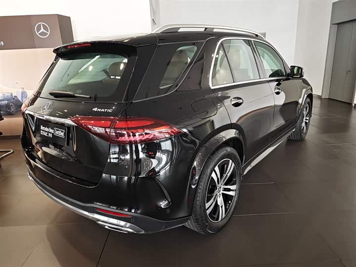 Фото 3 - Mercedes-Benz GLE-Class Hybrid