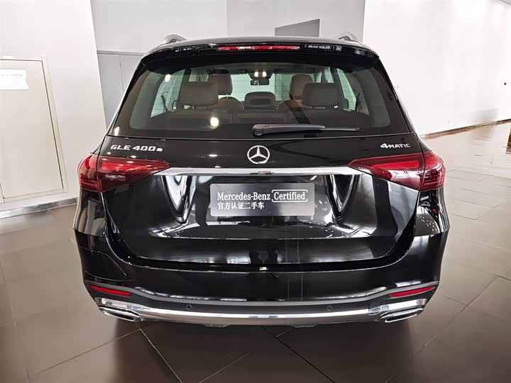 Фото 4 - Mercedes-Benz GLE-Class Hybrid