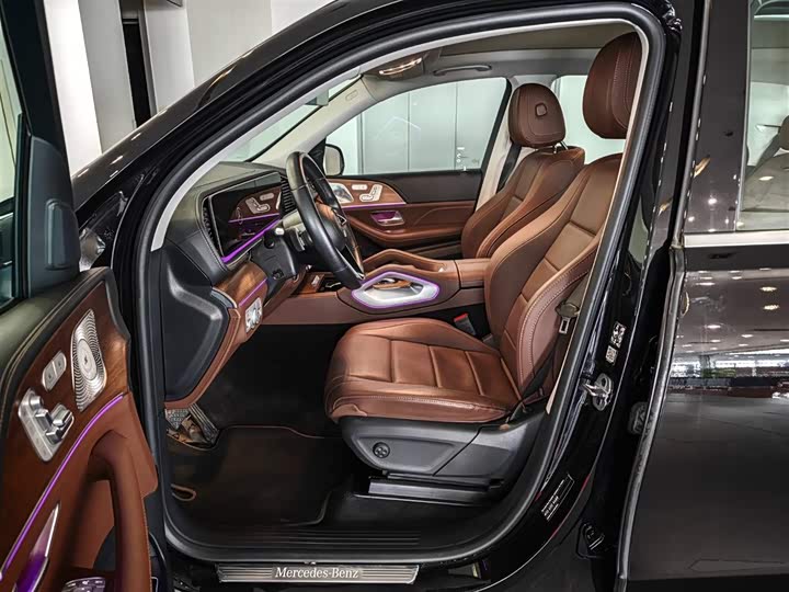 Фото 7 - Mercedes-Benz GLE-Class Hybrid