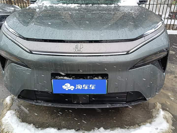 Фото 2 - BYD Tang L