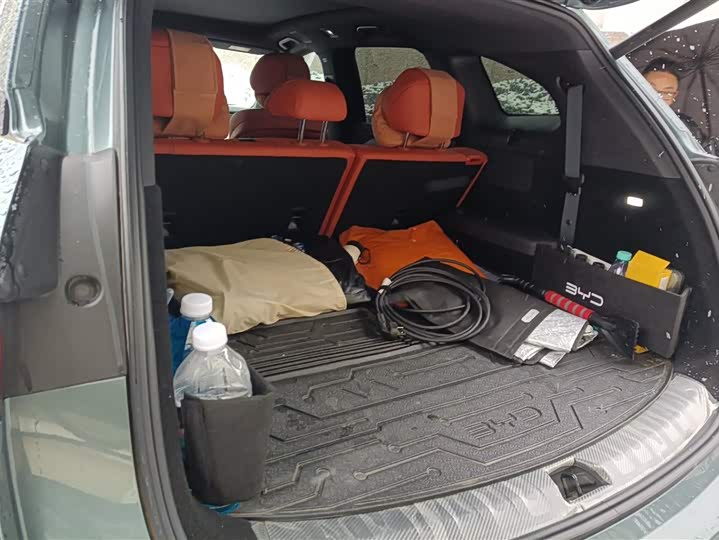 Фото 4 - BYD Tang L