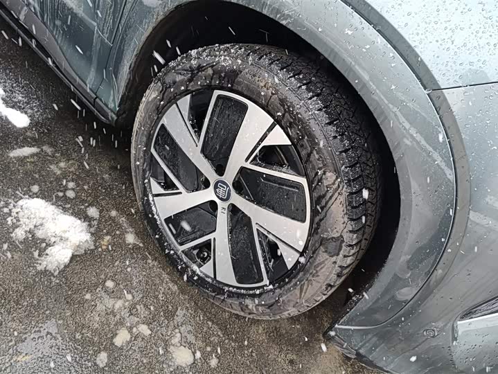 Фото 6 - BYD Tang L