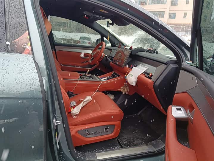 Фото 8 - BYD Tang L