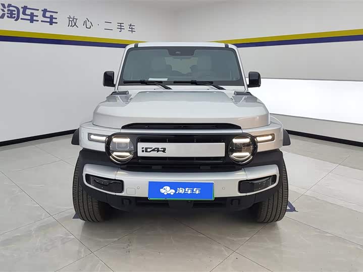 Фото 2 - Chery iCar V23