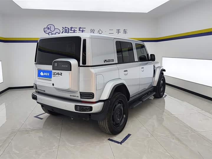 Фото 3 - Chery iCar V23