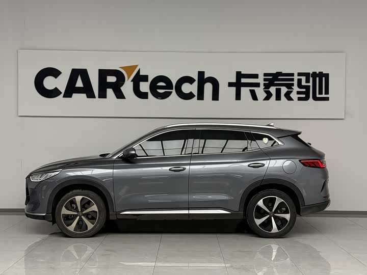 Фото 2 - BYD Song Plus Hybrid/EV