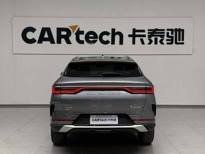 Фото 4 - BYD Song Plus Hybrid/EV