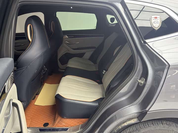 Фото 9 - BYD Song Plus Hybrid/EV