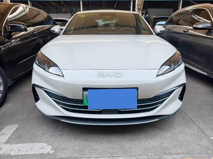 Фото 1 - BYD Seal 06 Hybrid/EV