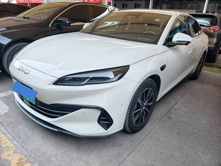 Фото 2 - BYD Seal 06 Hybrid/EV