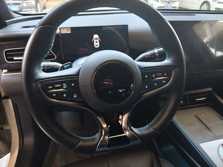 Фото 4 - BYD Seal 06 Hybrid/EV