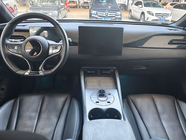 Фото 7 - BYD Seal 06 Hybrid/EV