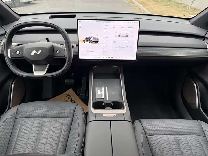 Фото 6 - Nio Onvo L60