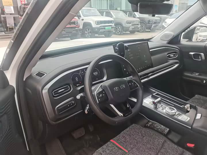 Фото 4 - BAIC Beijing BJ30