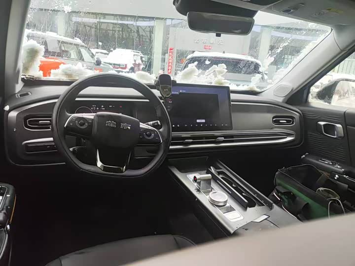 Фото 5 - BAIC Beijing BJ30