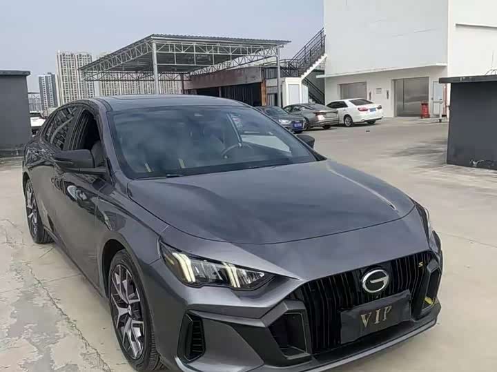 Фото 3 - GAC Trumpchi Empow R