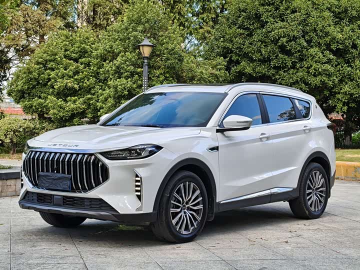 Фото 1 - Jetour X70 Plus