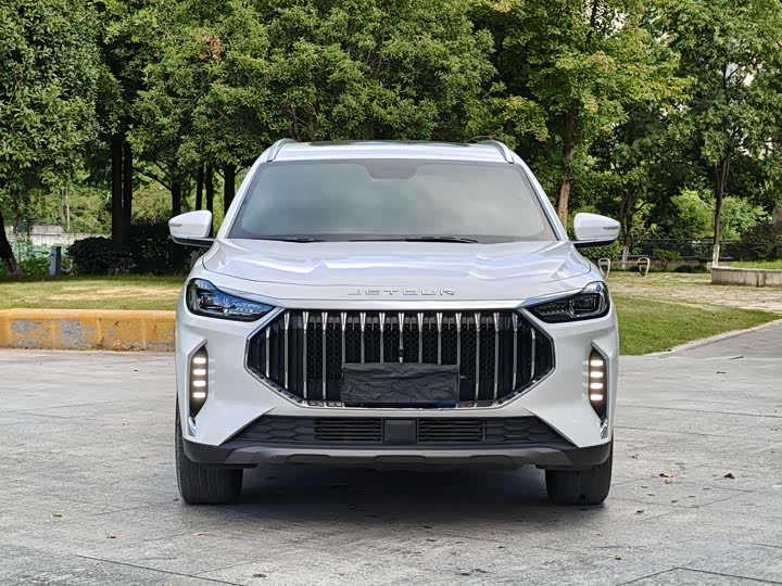 Фото 2 - Jetour X70 Plus