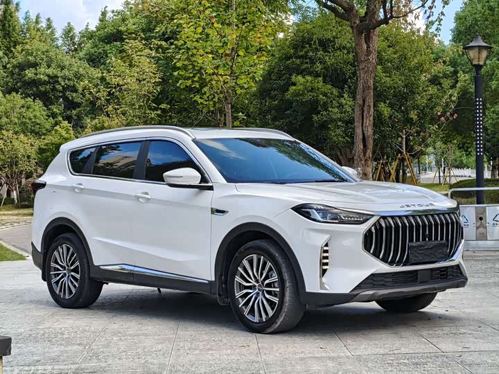 Фото 3 - Jetour X70 Plus