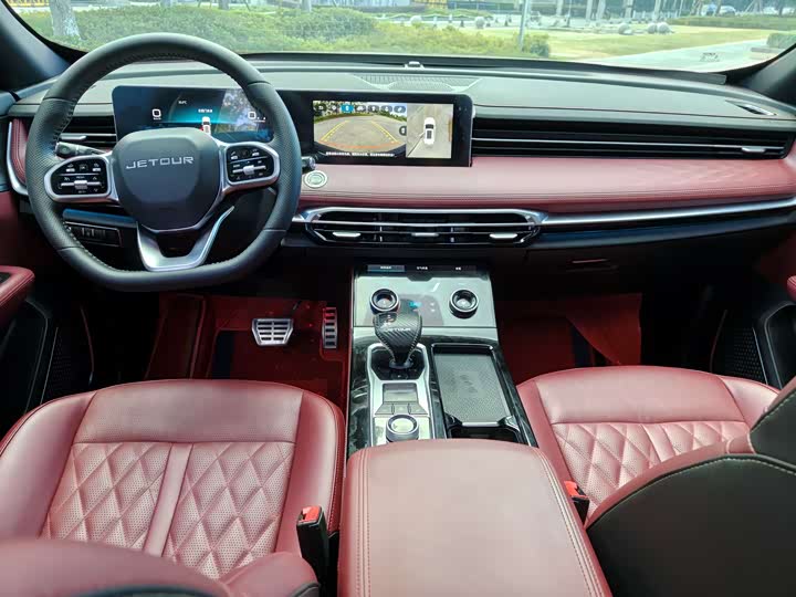 Фото 4 - Jetour X70 Plus