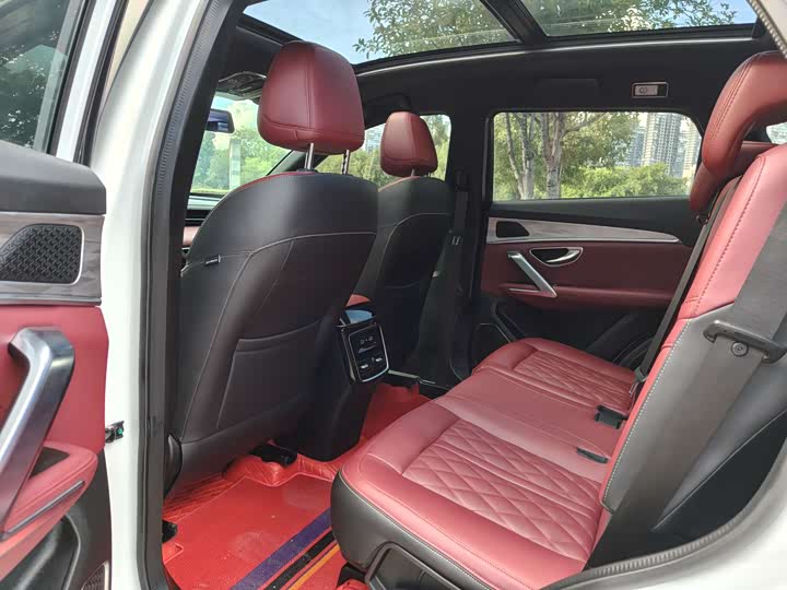 Фото 6 - Jetour X70 Plus