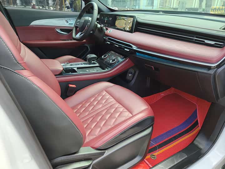 Фото 7 - Jetour X70 Plus