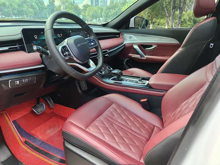 Фото 8 - Jetour X70 Plus