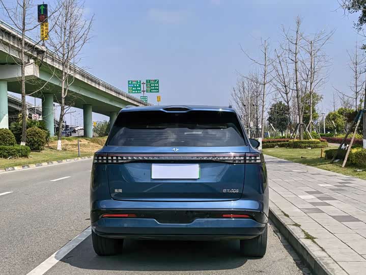 Photo 6 - Dongfeng Yipai eπ 008