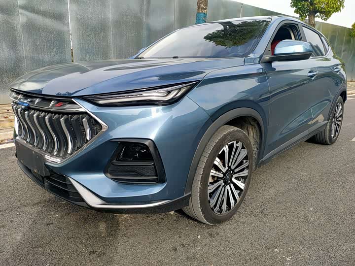 Фото 1 - Changan Oshan X5