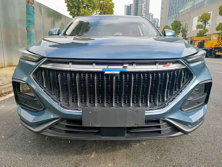 Фото 2 - Changan Oshan X5