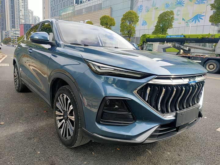Фото 3 - Changan Oshan X5