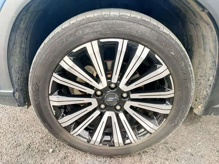 Фото 5 - Changan Oshan X5