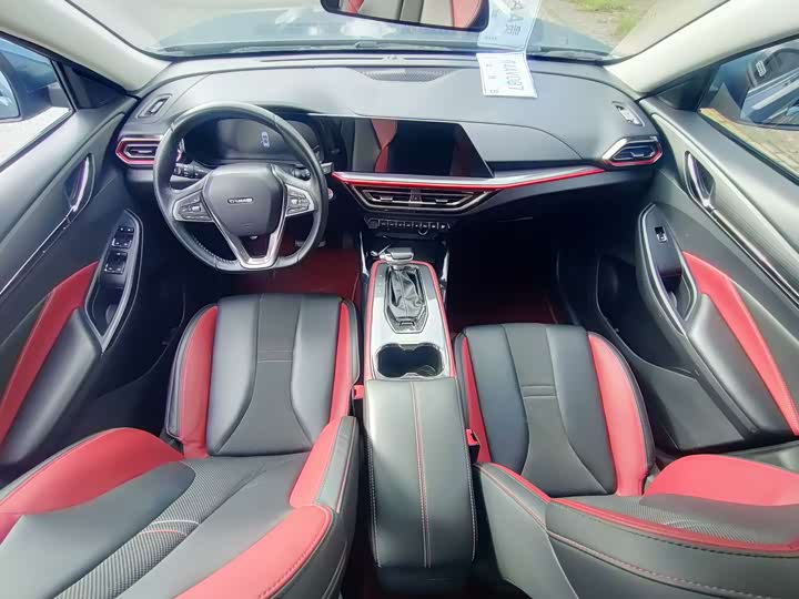 Фото 9 - Changan Oshan X5