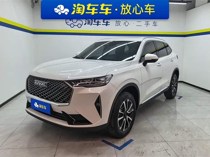 Фото 1 - Haval H6