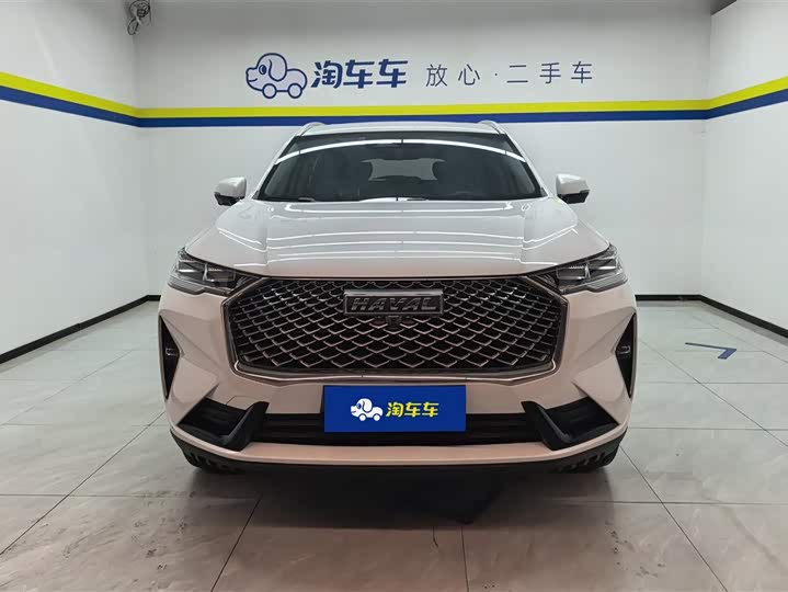 Фото 2 - Haval H6