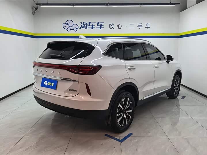 Фото 3 - Haval H6