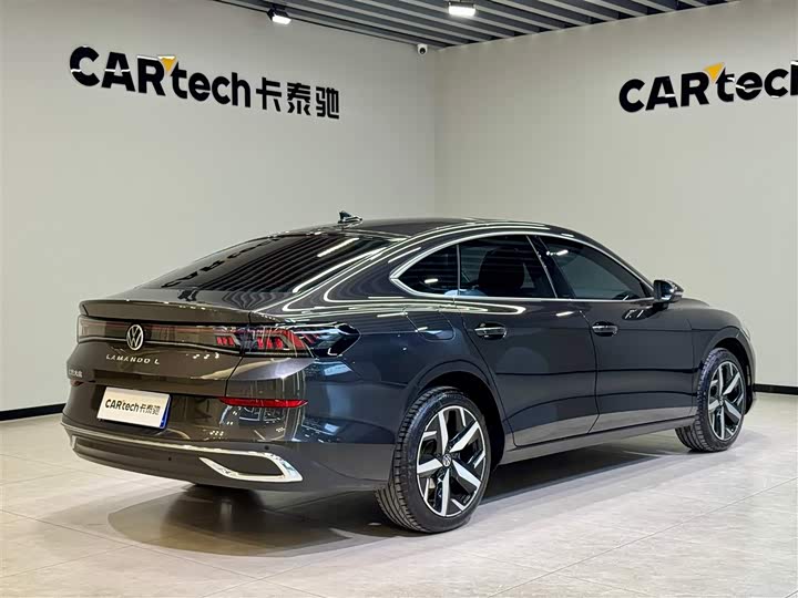 Фото 5 - Volkswagen Lamando L