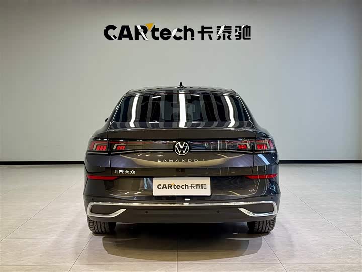 Фото 6 - Volkswagen Lamando L