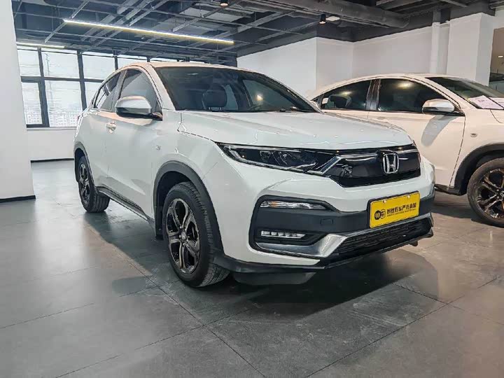 Фото 3 - Honda XR-V