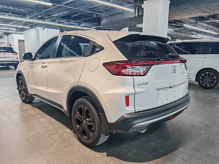 Фото 4 - Honda XR-V