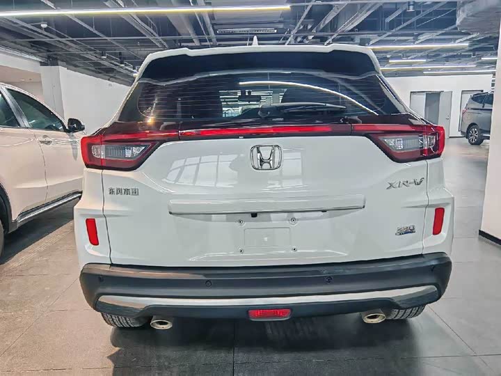 Фото 5 - Honda XR-V