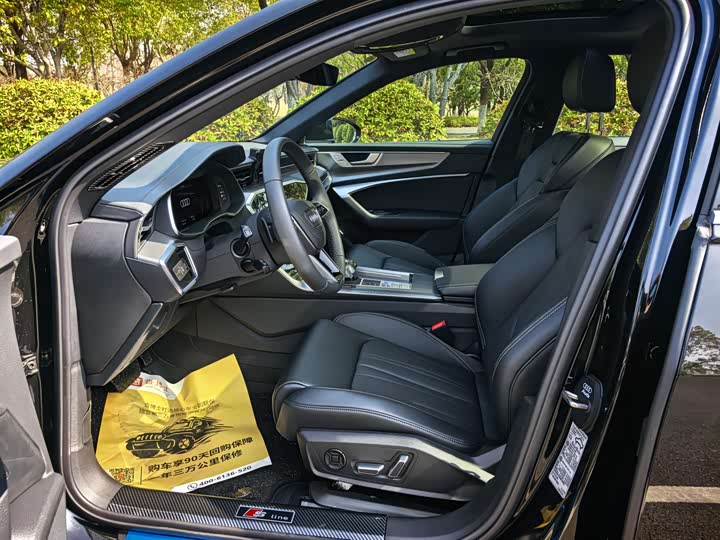 Фото 9 - Audi A6L