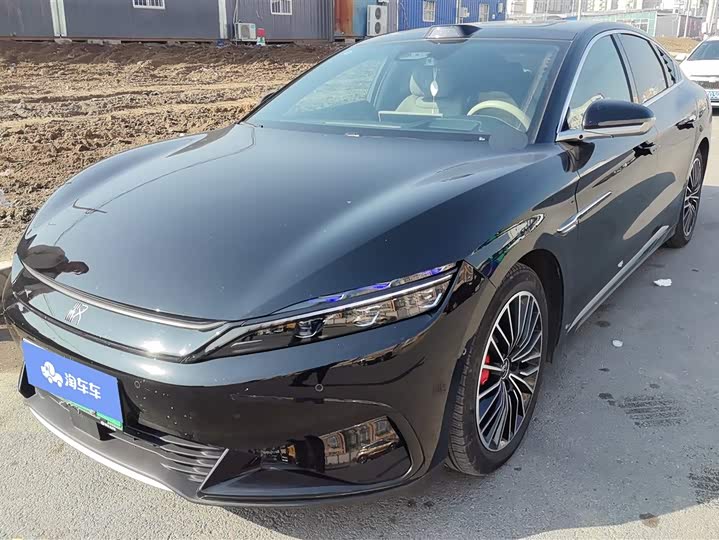 Фото 1 - BYD Han